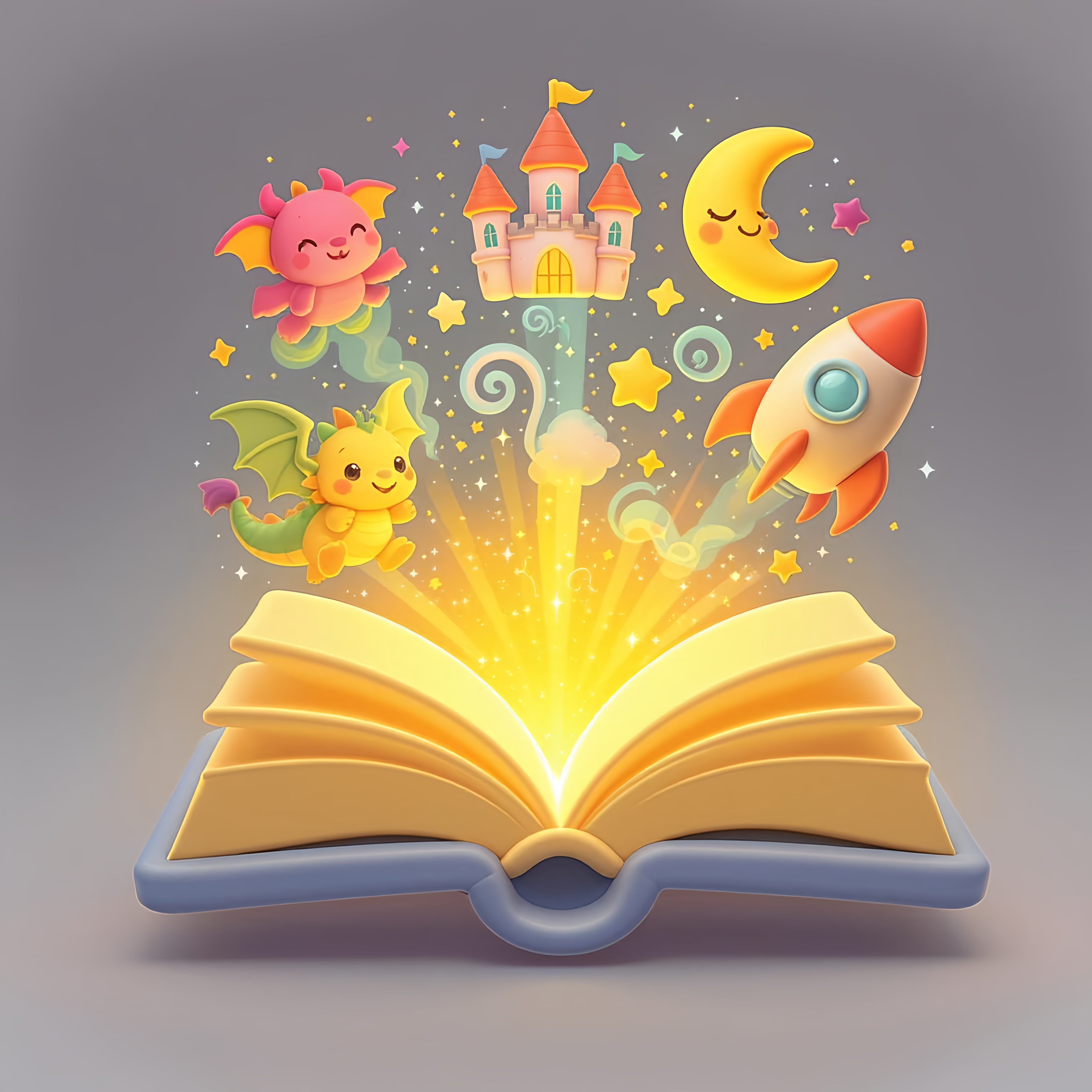 Fablio AI Story Creation App